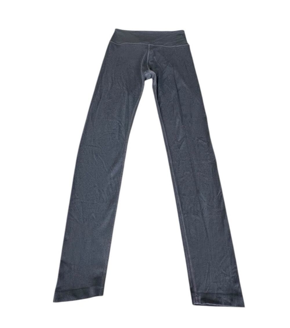 Beyond Yoga Plush Caught in the Midi High Waist Legging Gray Size XL #HP3243